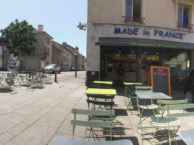Made in France à Nancy
